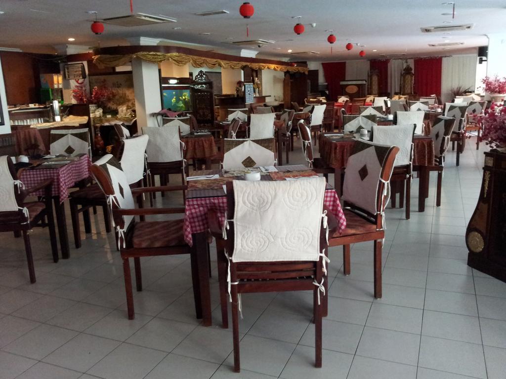 Hotel Straits Malacca