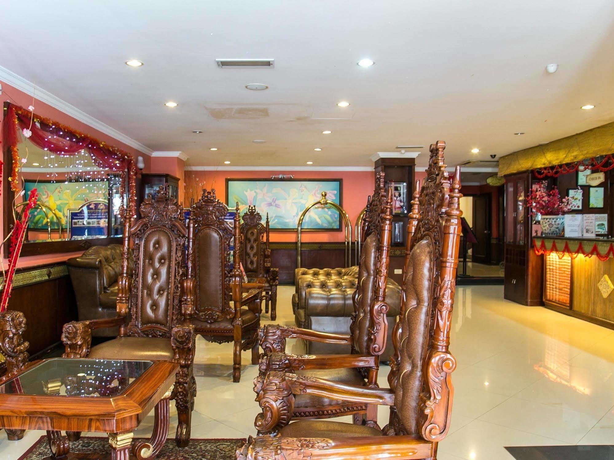 Straits Hotel Malacca